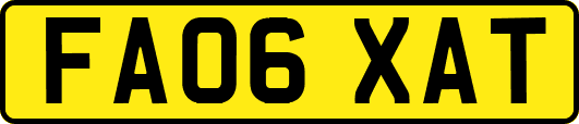 FA06XAT