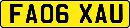 FA06XAU