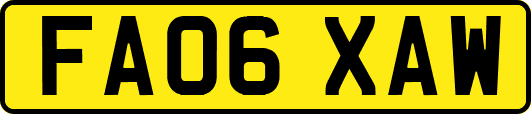 FA06XAW