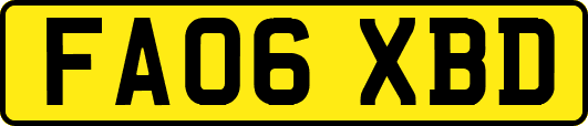 FA06XBD