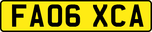 FA06XCA