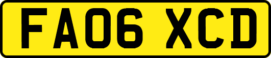 FA06XCD