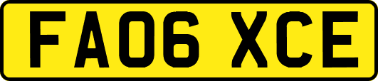 FA06XCE