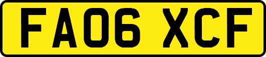 FA06XCF