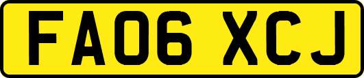 FA06XCJ