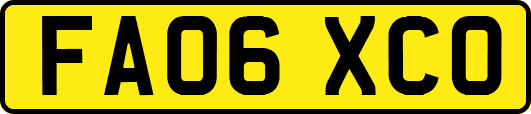 FA06XCO