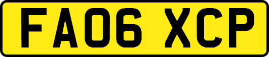 FA06XCP