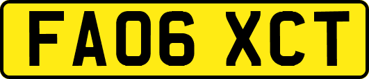 FA06XCT