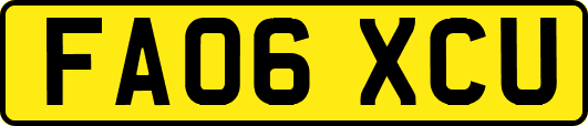 FA06XCU