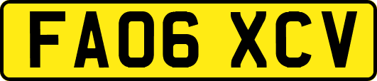 FA06XCV