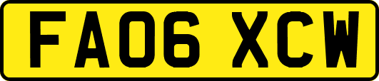 FA06XCW