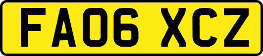 FA06XCZ
