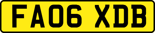 FA06XDB