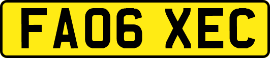 FA06XEC