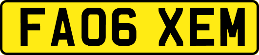 FA06XEM