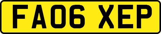 FA06XEP