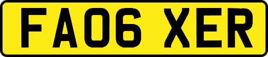 FA06XER