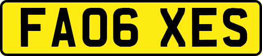 FA06XES