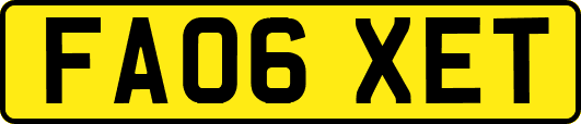 FA06XET