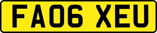 FA06XEU