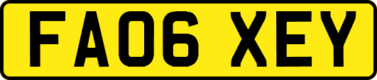 FA06XEY