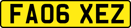 FA06XEZ