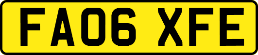 FA06XFE