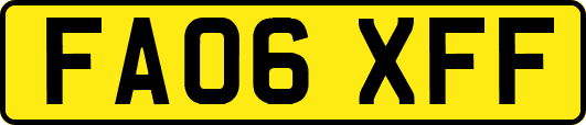 FA06XFF