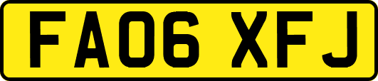 FA06XFJ