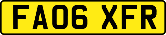 FA06XFR