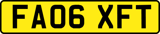 FA06XFT