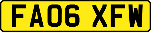 FA06XFW