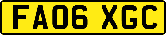 FA06XGC