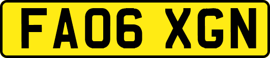 FA06XGN