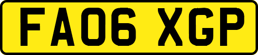 FA06XGP