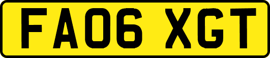 FA06XGT