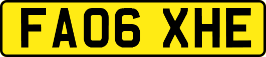 FA06XHE