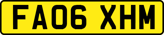FA06XHM