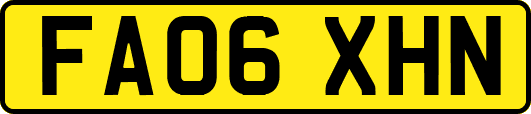 FA06XHN