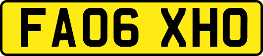 FA06XHO
