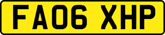 FA06XHP