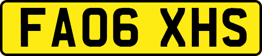 FA06XHS