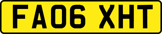 FA06XHT