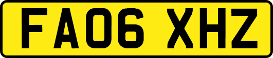 FA06XHZ