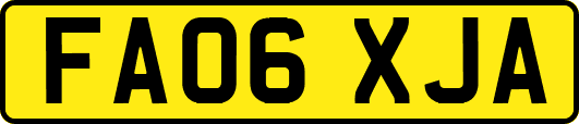 FA06XJA