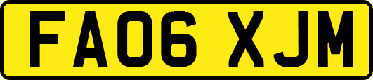 FA06XJM