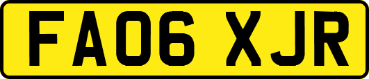FA06XJR