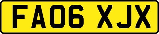 FA06XJX