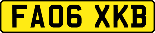FA06XKB