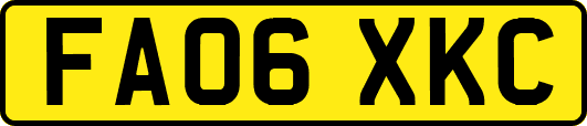 FA06XKC